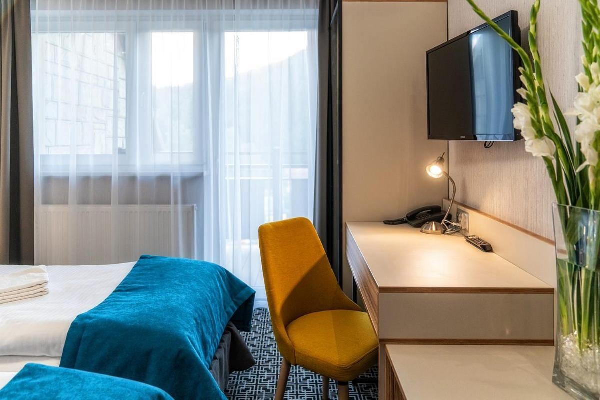 Doppelzimmer Komfort