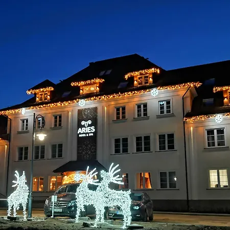 Aries Hotel&SPA Wisła-2